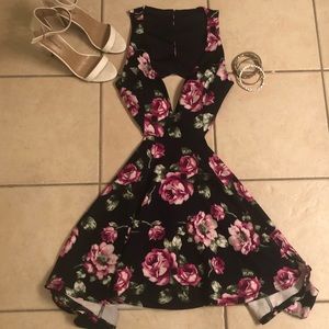 Beautiful summer dress